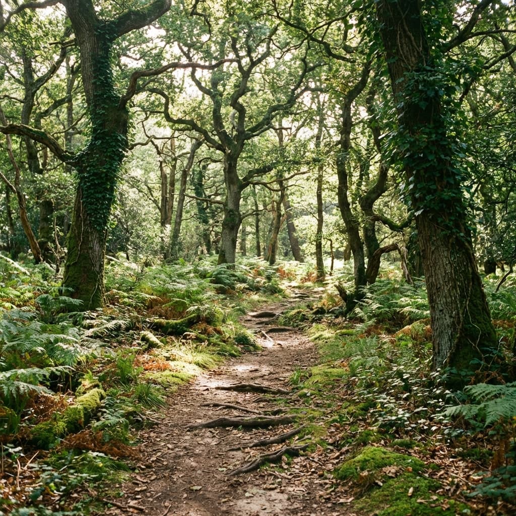 The Best New Forest Walks