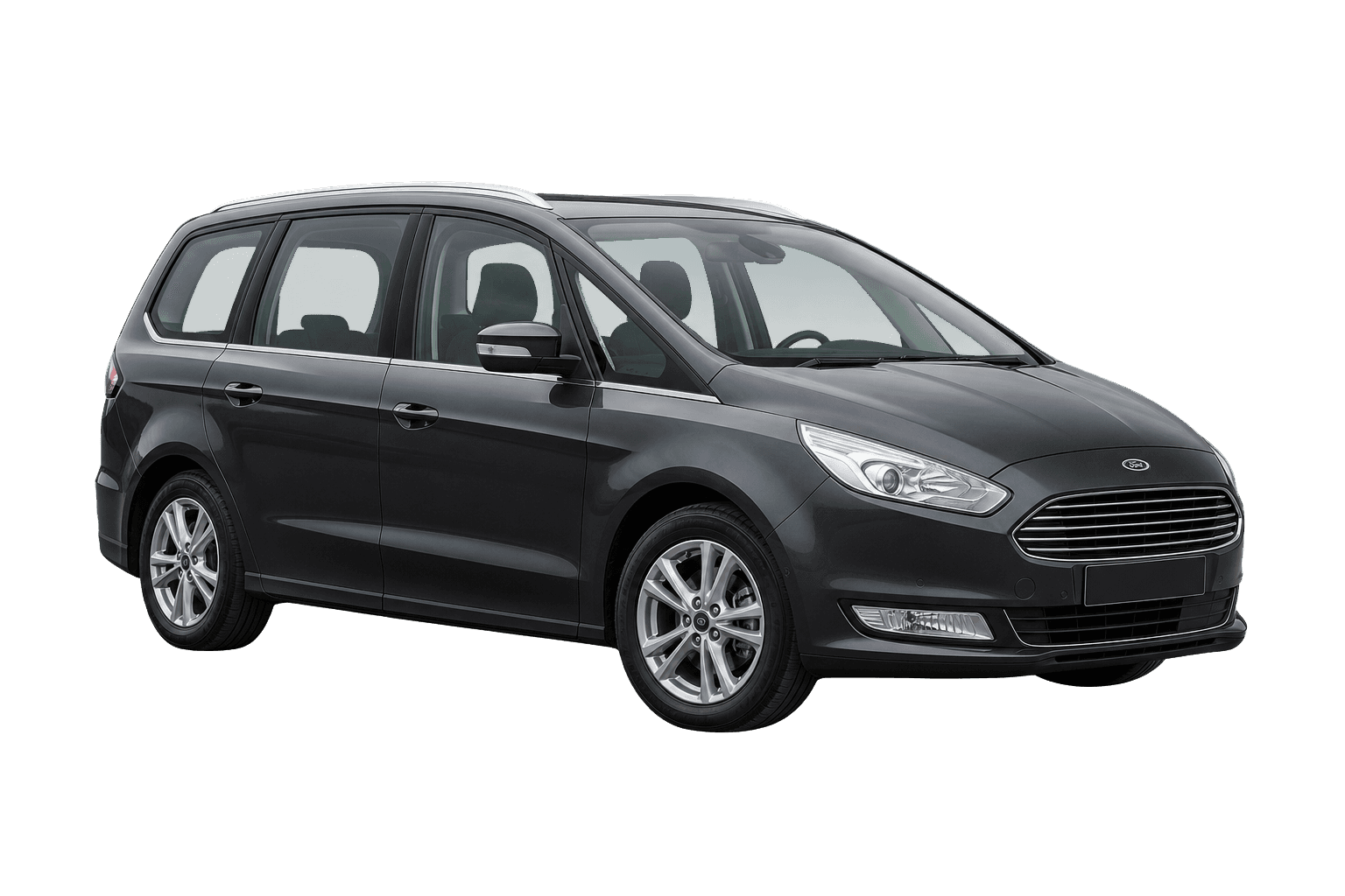 Ford Galaxy 6 Seater — 6 Seater used for New Forest airport transfers