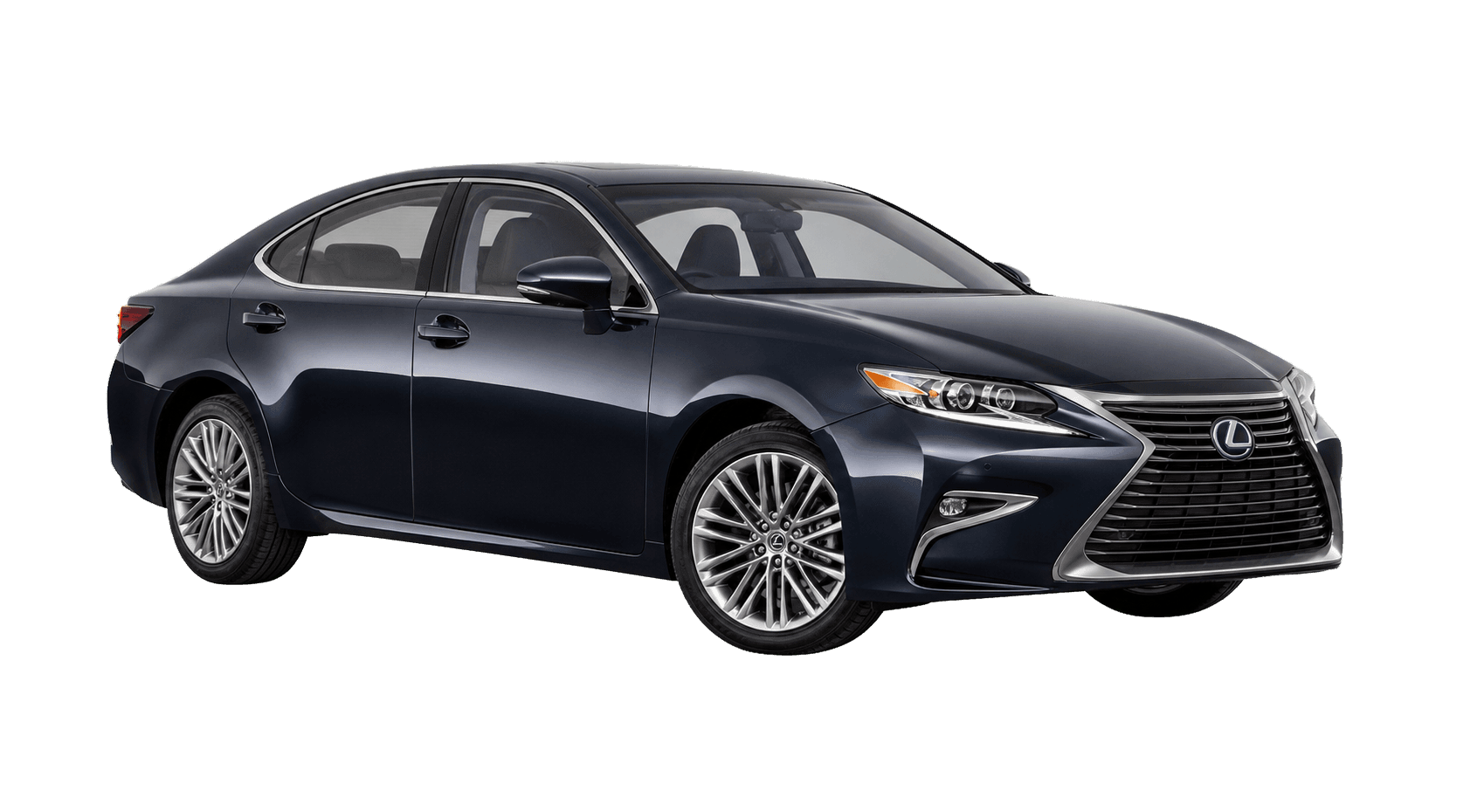 Lexus ES300h — Executive Sedan used for New Forest airport transfers