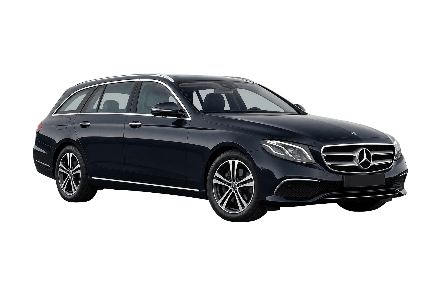 Mercedes E220 Estate — Executive Estate used for New Forest airport transfers