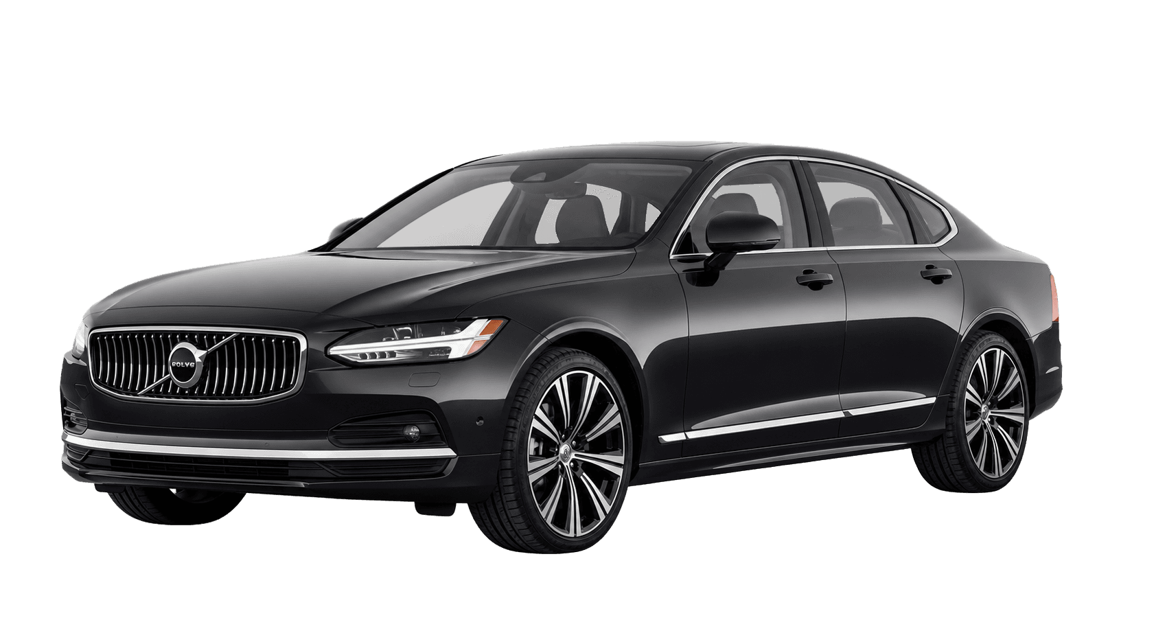 Volvo S90 — Executive Sedan used for New Forest airport transfers