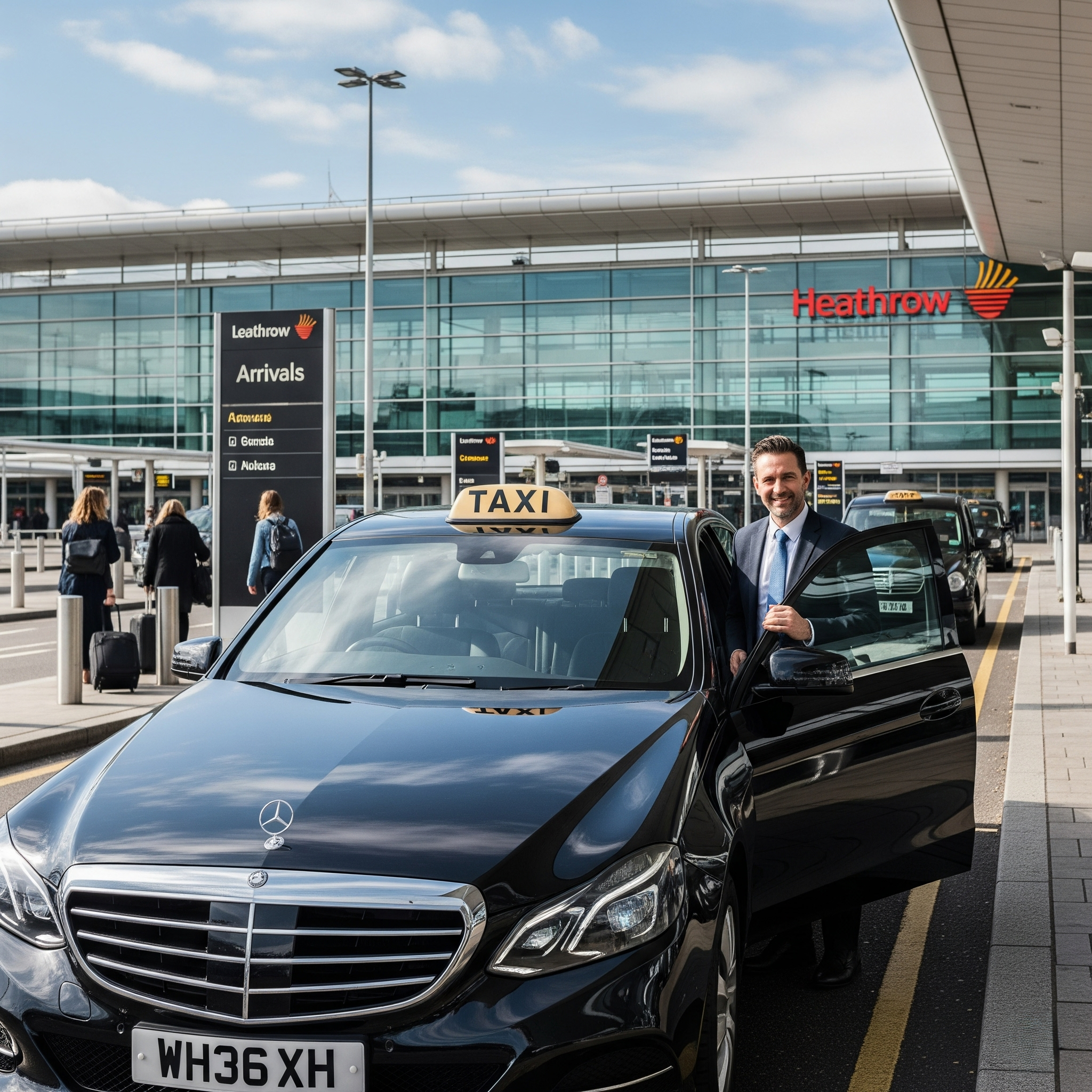Your Stress-Free Airport Transfer from Brockenhurst: A Complete Guide 2 heathrow airport transfer